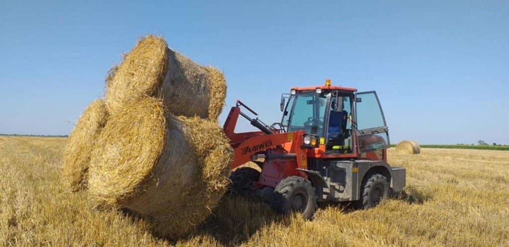 Vile za stajnjak i silažu na utovarivaču