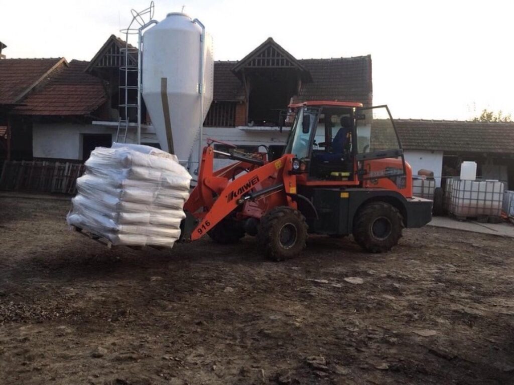 Loaded, working kaiwei g916